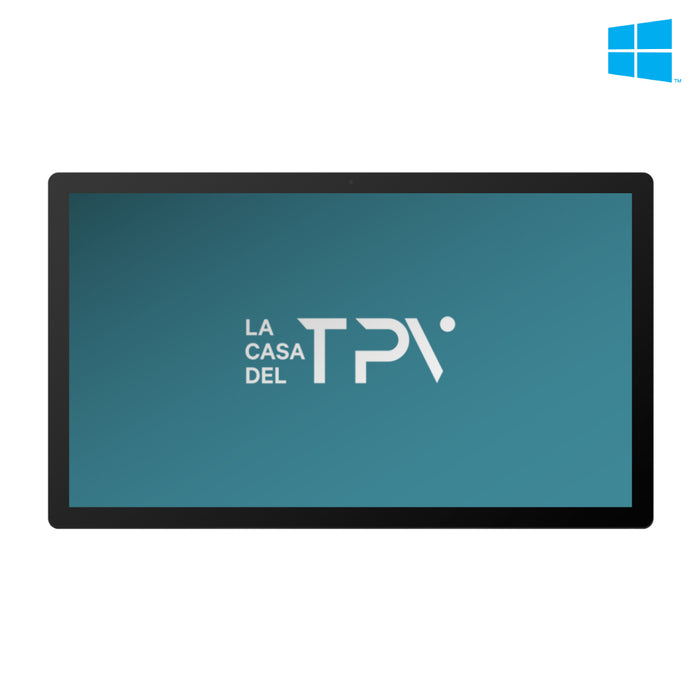 Monitor de Cocina Windows GEON SUNPOS KDS | Intel Celeron J6412 | 8GB RAM | 128GB SSD | 21.5"