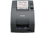 Epson TM-U220IIB gris oscuro, vista principal con ticket