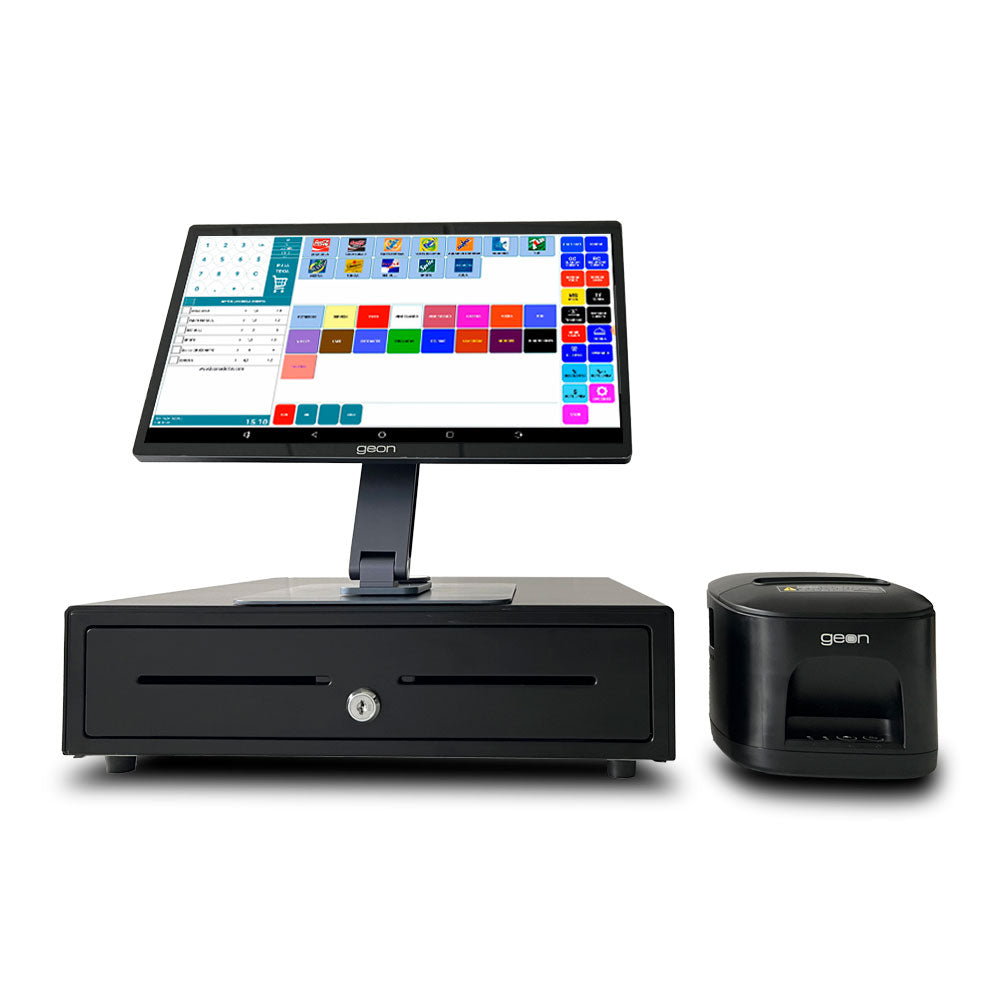 KIT Geon 360 Nuevo Restaurante Easy Pos Basic Windows— La casa del TPV