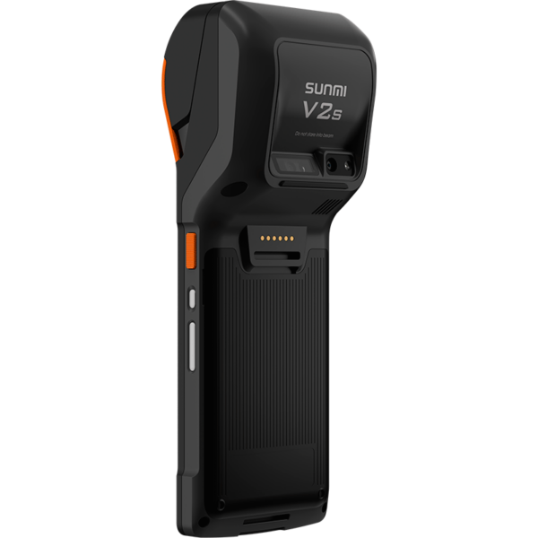 PDA SUNMI V2S (NFC+GMS+ESCANER) | Quad-Core | 3GB RAM | 32GB | 5,5" | P06064067 Incluye base de carga y funda protectora