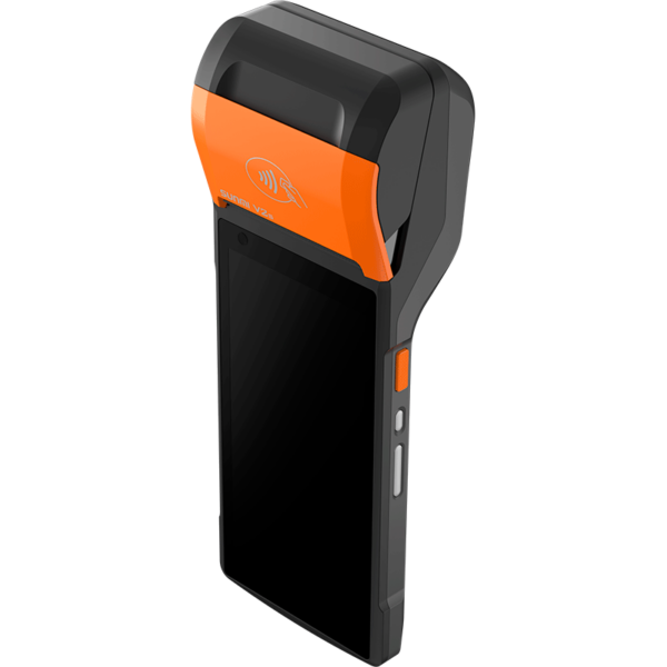 PDA SUNMI V2S (NFC+GMS+ESCANER) | Quad-Core | 3GB RAM | 32GB | 5,5" | P06064067 Incluye base de carga y funda protectora