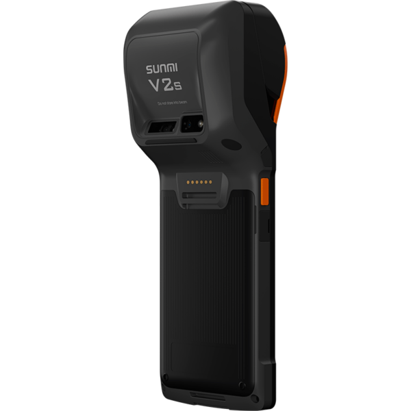 PDA SUNMI V2S (NFC+GMS+ESCANER) | Quad-Core | 3GB RAM | 32GB | 5,5" | P06064067 Incluye base de carga y funda protectora