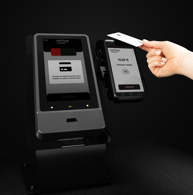 CASHLOGY SNEXT