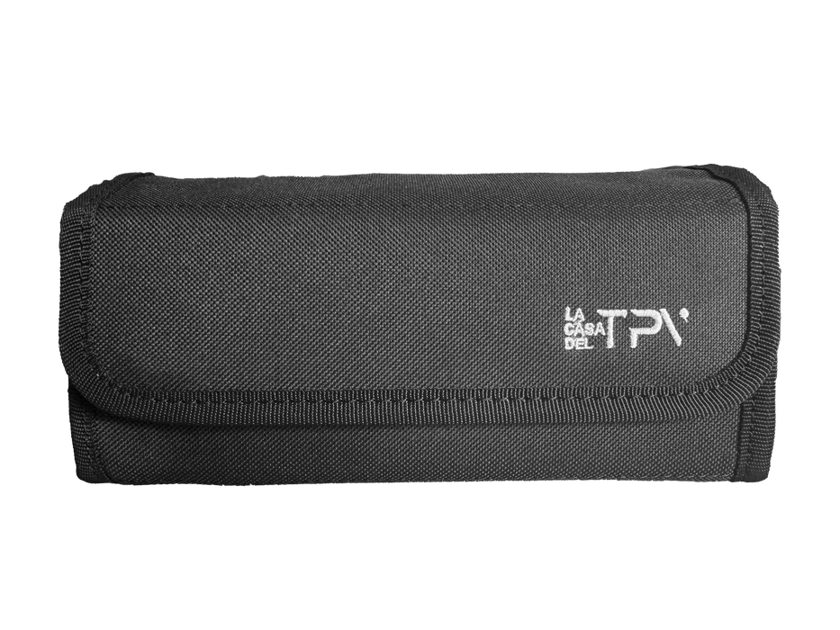 Bolso organizador de dinero