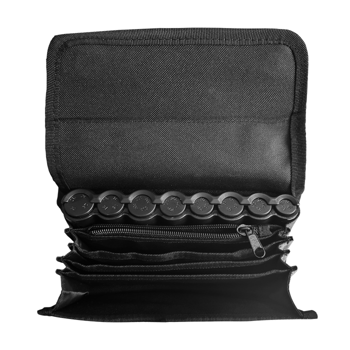 Bolso organizador de dinero