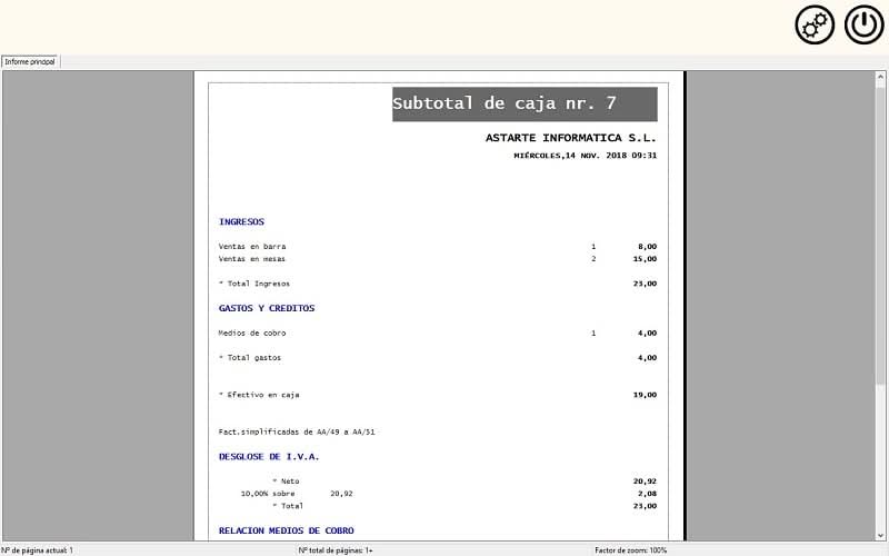 SOFTWARE MAÎTRE Serie  base (Incluye soporte anual)