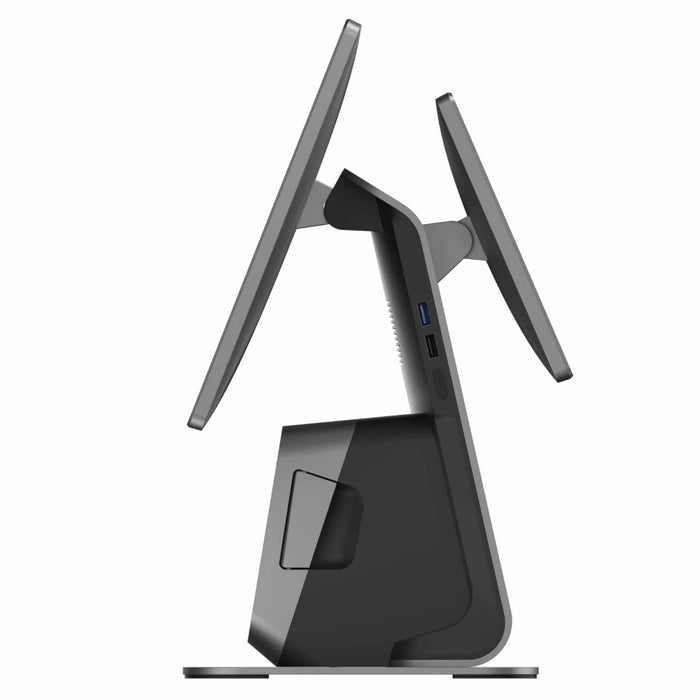 TPV Android SUNMI D3 80mm | Octa-Core | 4GB RAM | 64GB | 15.6" + 10.1" | Impresora 80mm | P01310007