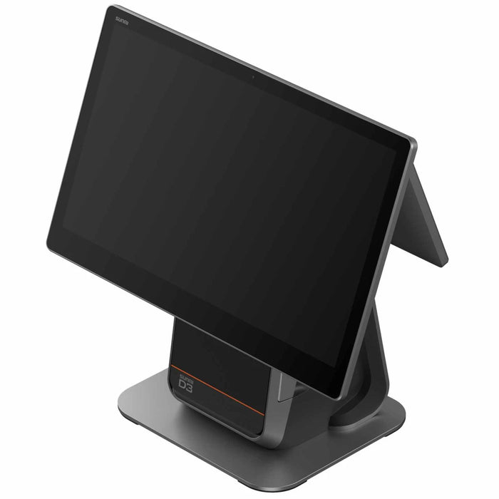 TPV Android SUNMI D3 80mm | Octa-Core | 4GB RAM | 64GB | 15.6" + 10.1" | Impresora 80mm | P01310007