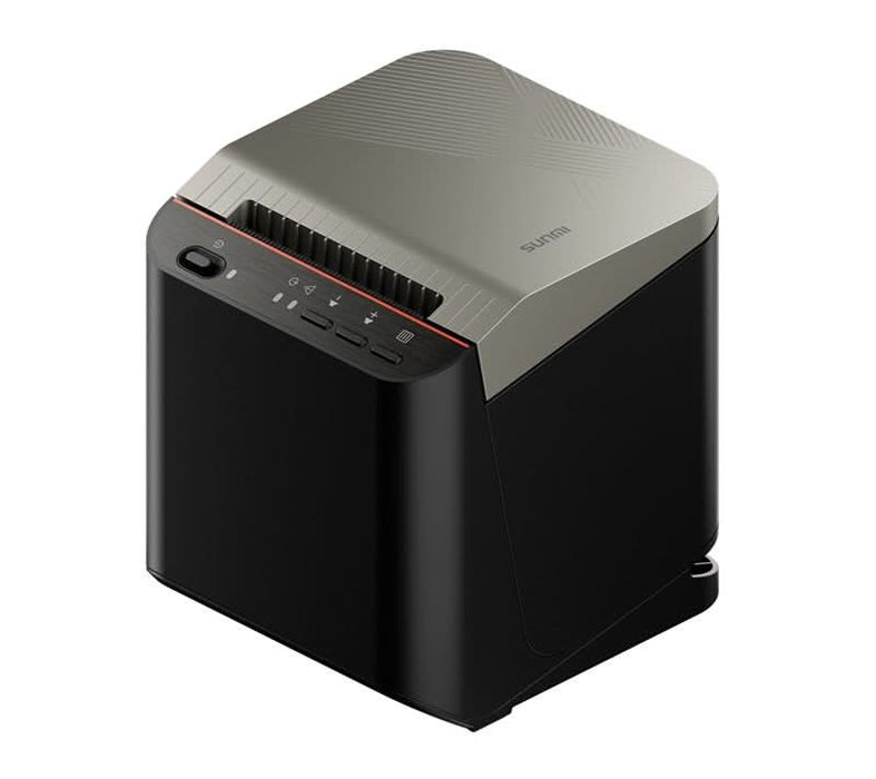 Impresora Térmica NT320 | 80mm | 203 dpi | 150 mm/s | C04050001  | USB-C | Ethernet | WiFi | Bluetooth | Linerless