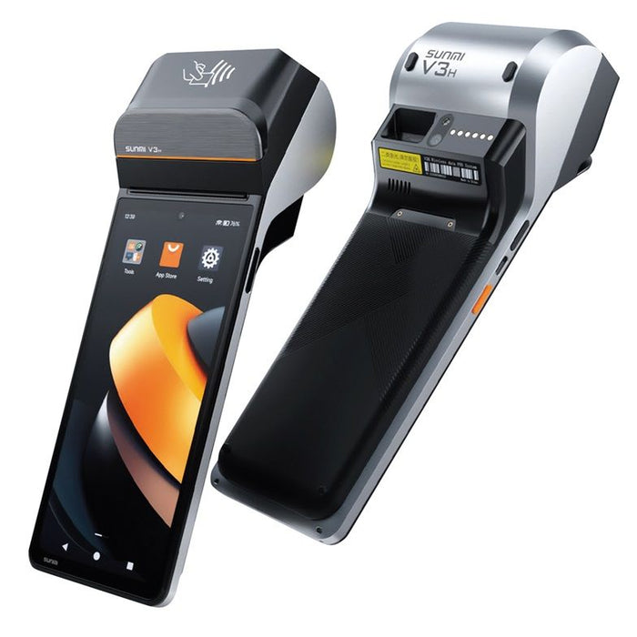 PDA SUNMI V3H (GMS+NFC+ESCANER) | Hexa-Core | 3GB RAM | 32GB | 6,75" | P06100047