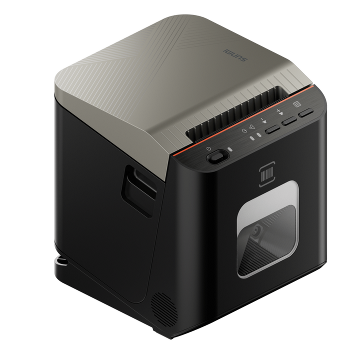 Impresora Térmica NT320 | 80mm | Etiquetas | 203 dpi | 150 mm/s | C04050007  | USB-C | Ethernet | Cloud | Escáner 2D