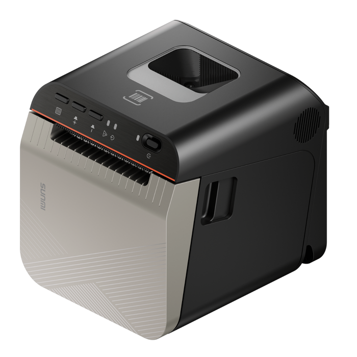 Impresora Térmica NT320 | 80mm | Etiquetas | 203 dpi | 150 mm/s | C04050007  | USB-C | Ethernet | Cloud | Escáner 2D