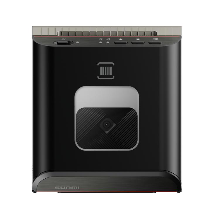 Impresora Térmica NT320 | 80mm | Etiquetas | 203 dpi | 150 mm/s | C04050007  | USB-C | Ethernet | Cloud | Escáner 2D