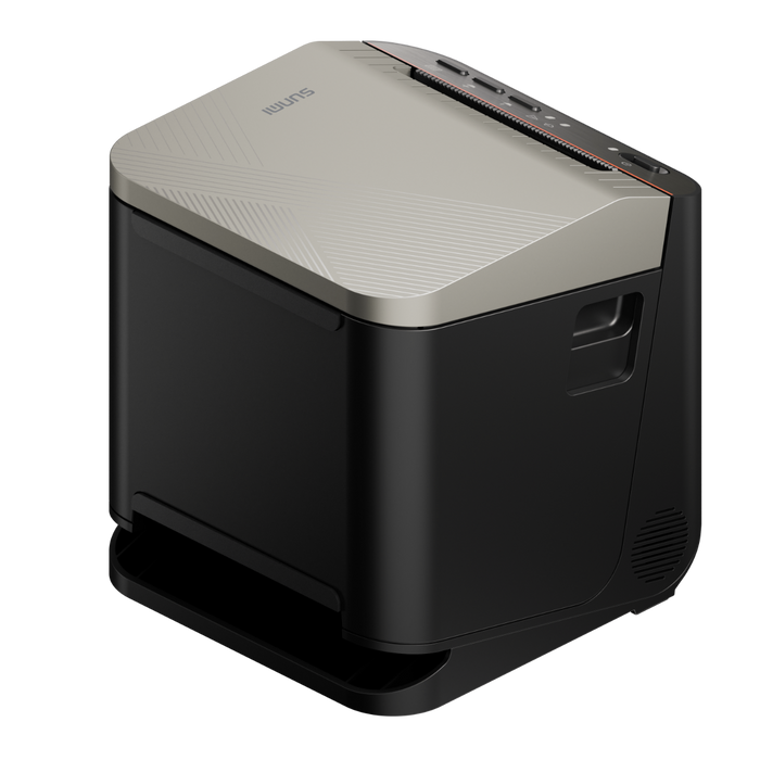 Impresora Térmica NT320 | 80mm | Etiquetas | 203 dpi | 150 mm/s | C04050007  | USB-C | Ethernet | Cloud | Escáner 2D