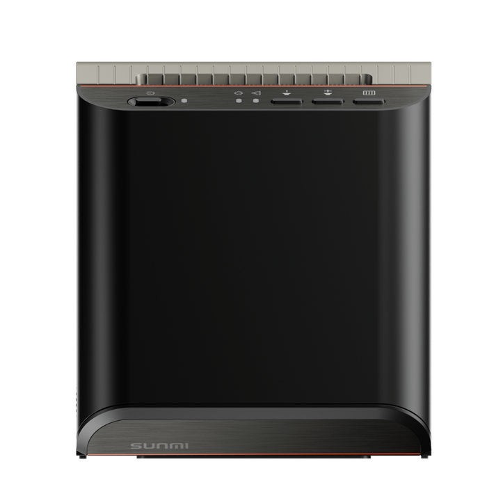Impresora Térmica NT320 | 80mm | 203 dpi | 150 mm/s | C04050001  | USB-C | Ethernet | WiFi | Bluetooth | Linerless