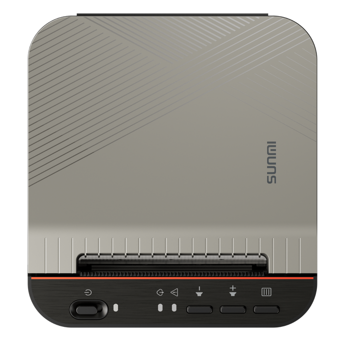 Impresora Térmica NT320 | 80mm | 203 dpi | 150 mm/s | C04050001  | USB-C | Ethernet | WiFi | Bluetooth | Linerless