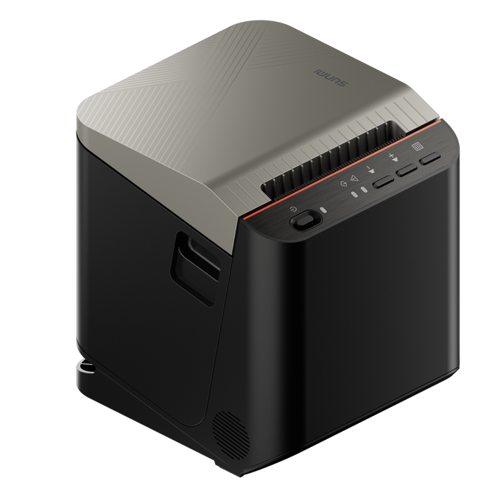 Impresora Térmica NT320 | 80mm | 203 dpi | 150 mm/s | C04050001  | USB-C | Ethernet | WiFi | Bluetooth | Linerless
