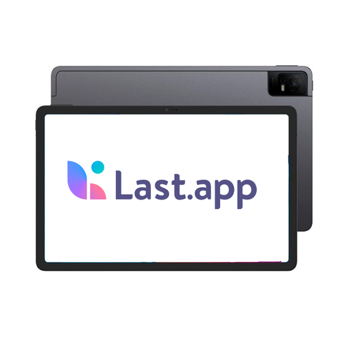 TABLET OctaCore /4GB/ 128GB/10.95" PARA LAST.APP “Incluye configuración específica de Last.app”