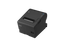Epson TM-T88VII (112) C31CJ57112 negra, vista lateral izquierda