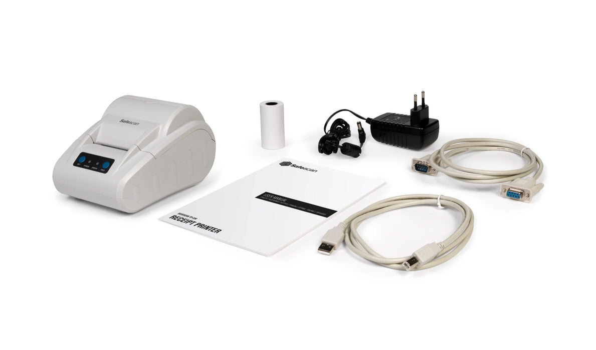 SAFESCAN TP-230 Impresora térmica específica