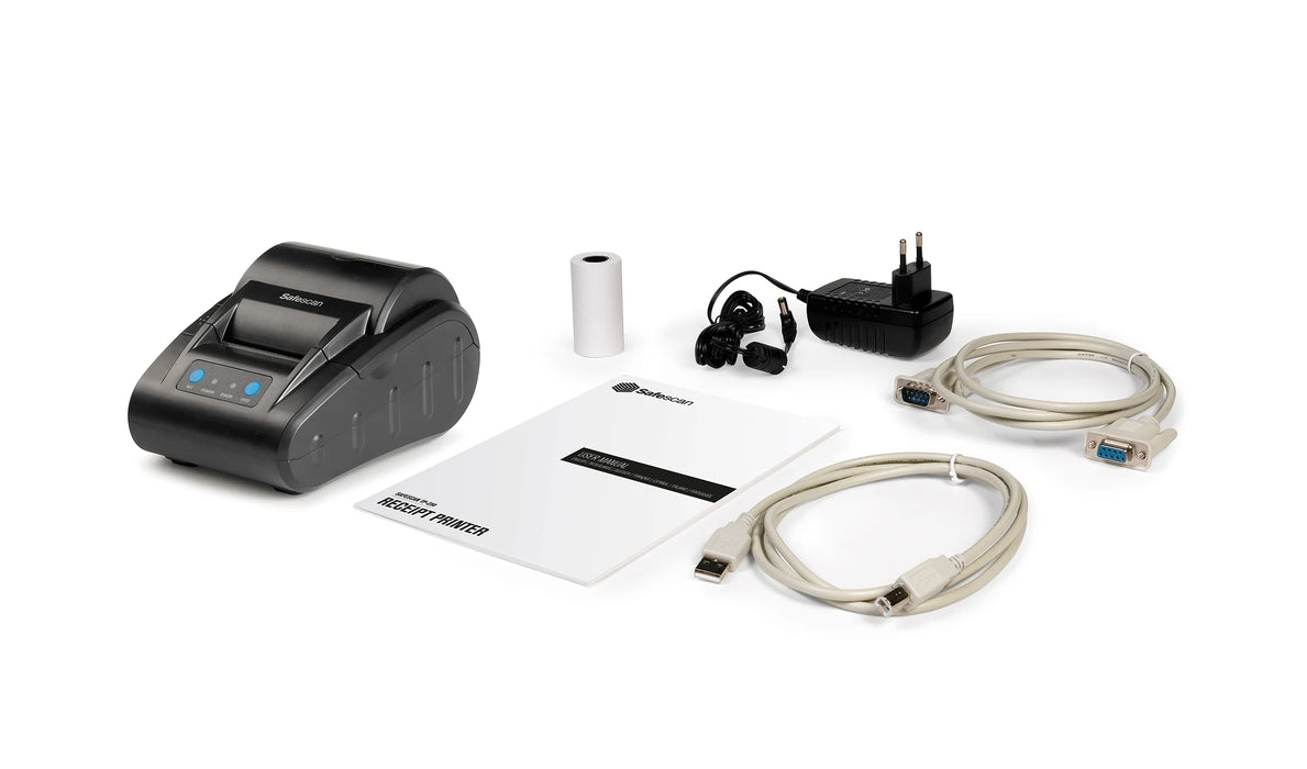 SAFESCAN TP-230 Impresora térmica específica