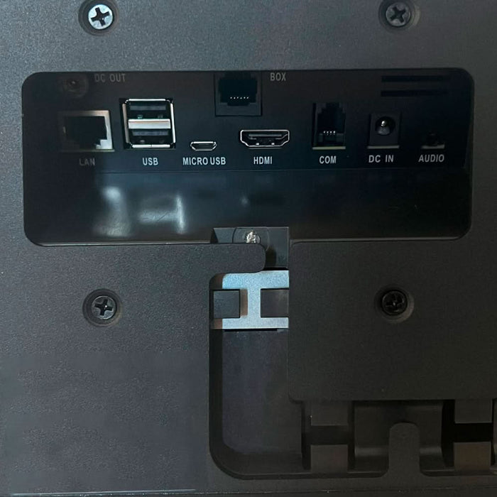 TPV en entorno Windows marca Geon modelo sunpos-2070 con configuración específica para Food&Service