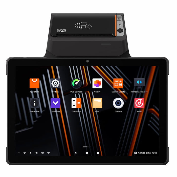 SUNMI V3 MIX QUALCOMM HEXACORE/4GB/32GB/10.1