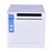 Impresora HPRT TP-808 blanca — vista frontal