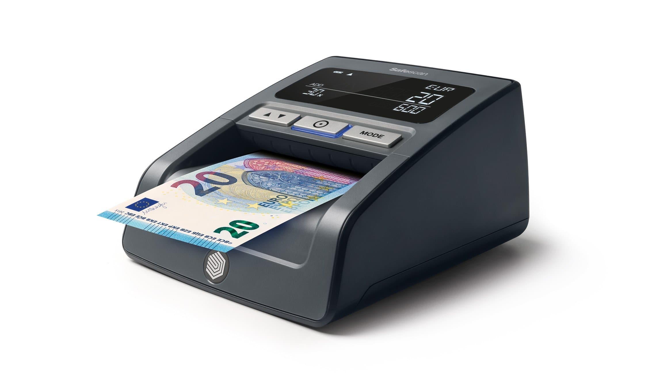 Detector billetes falsos portátil - Safescan 40H - Pida ya