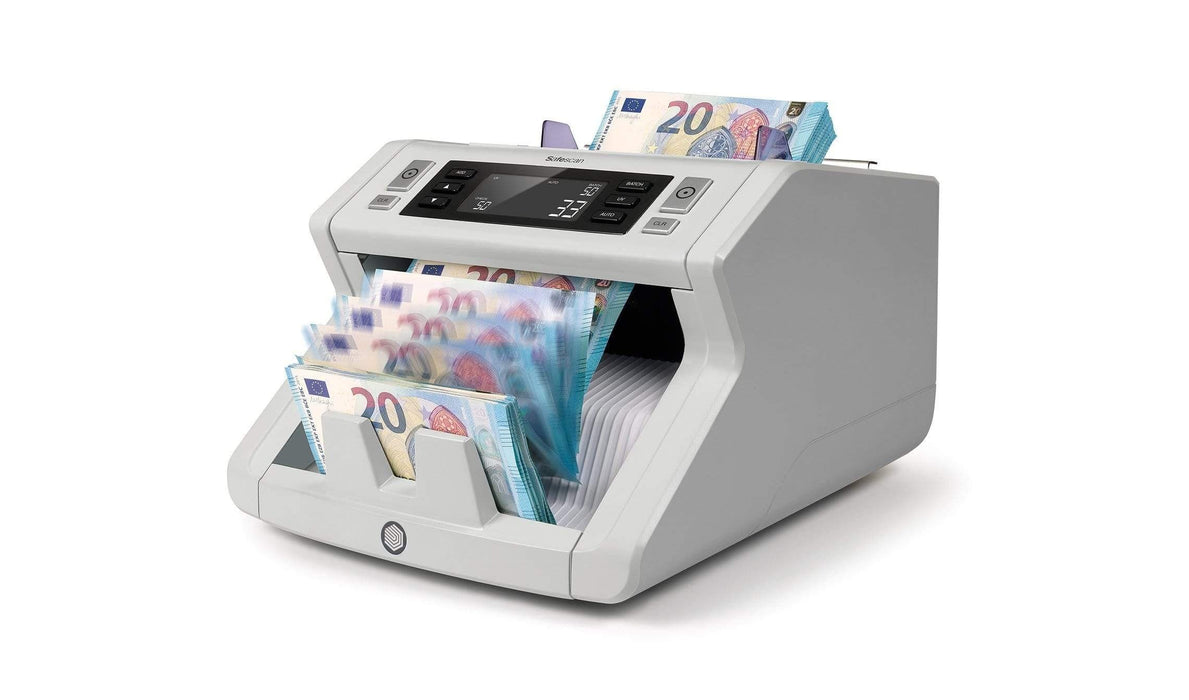 SAFESCAN 2210 (G2) Contador de billetes