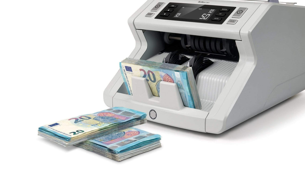 CONTADORES DE BILLETES SAFESCAN 2210