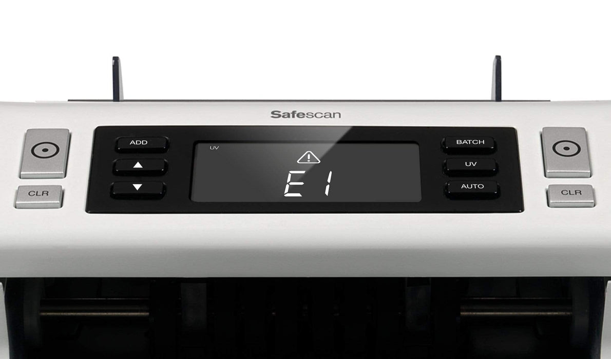 SAFESCAN 2210 (G2) Contador de billetes