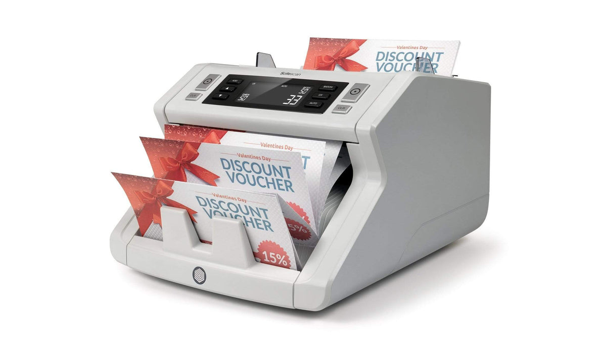 SAFESCAN 2210 (G2) Contador de billetes