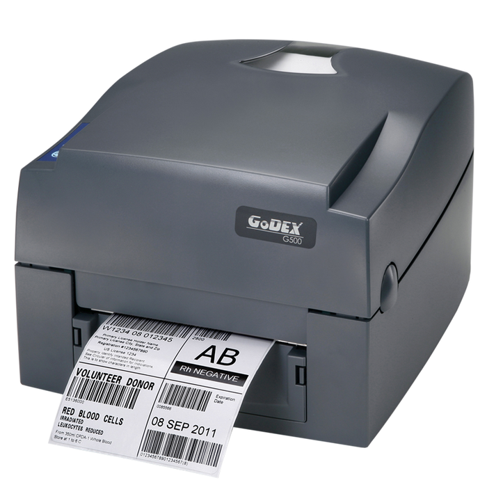 Impresora de etiquetas godex g500