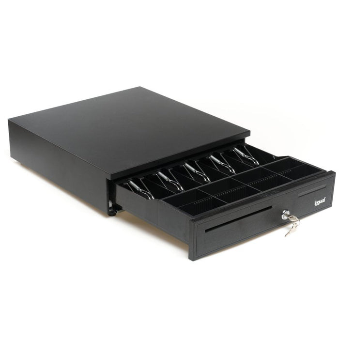 IGGUAL IRON-50 Cajón Portamonedas automático eléctrico