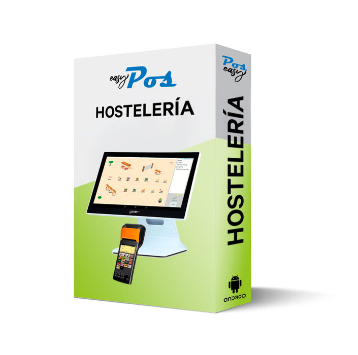 Licencia PDA Hosteleria Easy Pos