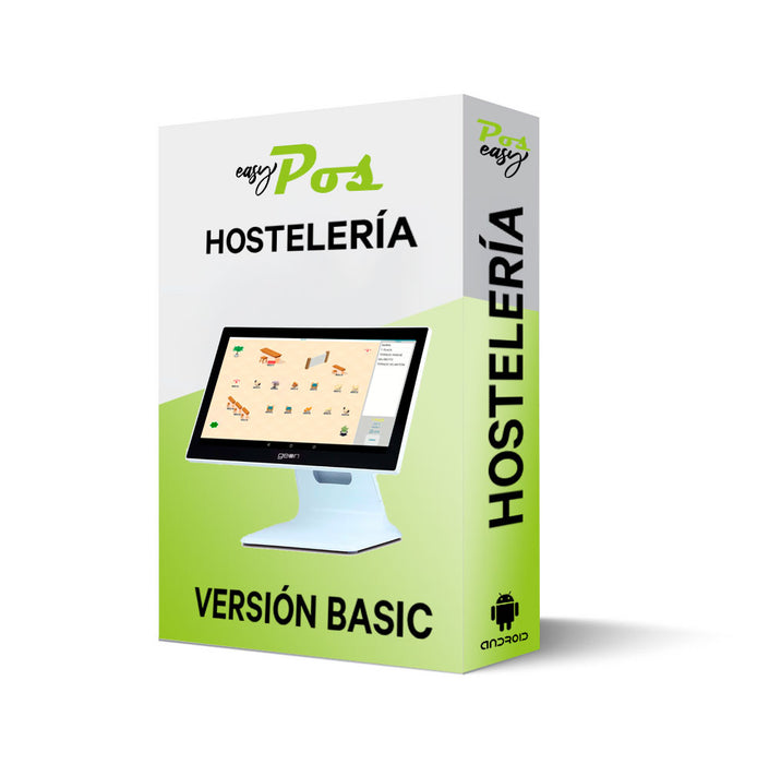 Software Easy Pos Basic Hosteleria Android