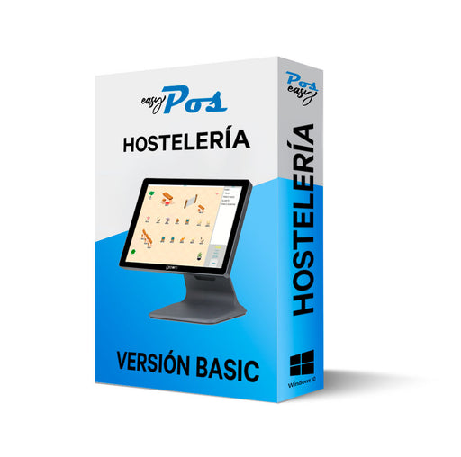 Software Easy Pos Basic Hosteleria Windows