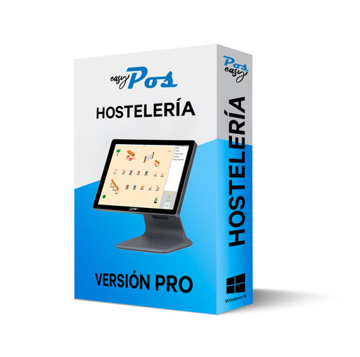 Software Easy Pos Pro Hosteleria Windows