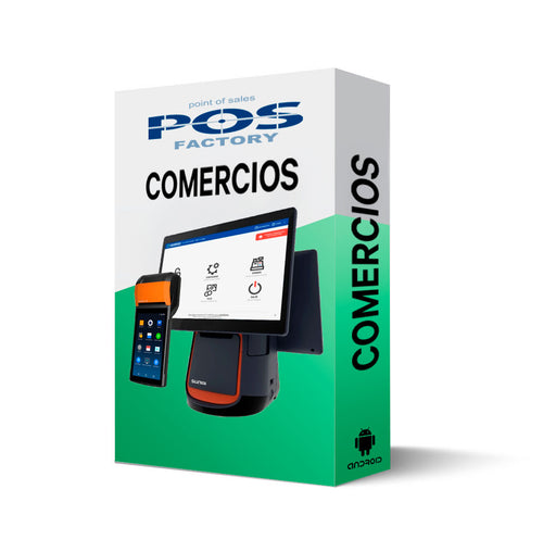 Software Factory Pos Comercios