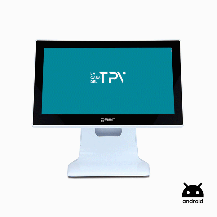 Pack TPV Geon Android