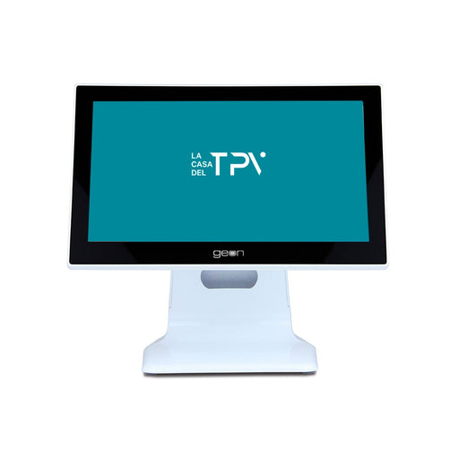 TPV Tactil 15" Geon Pos Android - Blanco