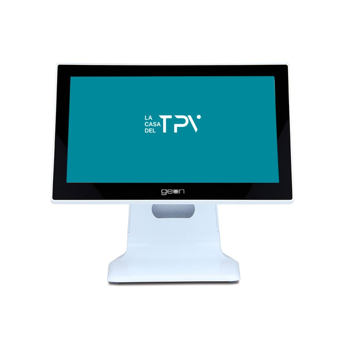 TPV Tactil 15" Geon Pos Android - Blanco