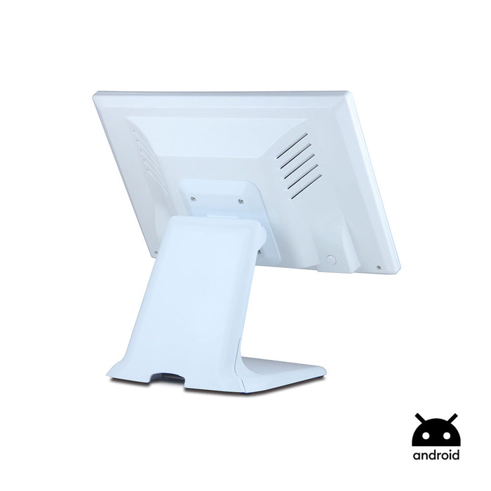 TPV Tactil 15" Geon Pos Android - Blanco