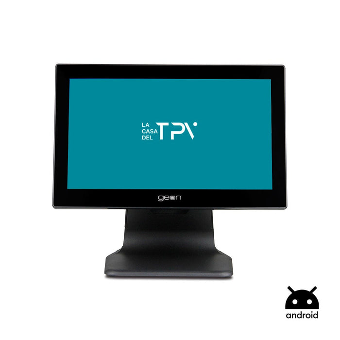 Pack TPV Geon Android software  para comercios  instalacion incluida