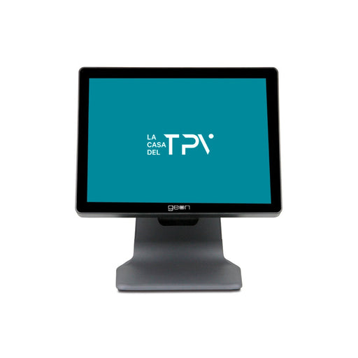 TPV Tactil 15" Geon Pos 4 Gb Ram / 128 Gb ssd
