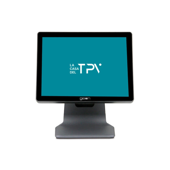 TPV Tactil 15" Geon Pos 4 Gb Ram / 128 Gb ssd
