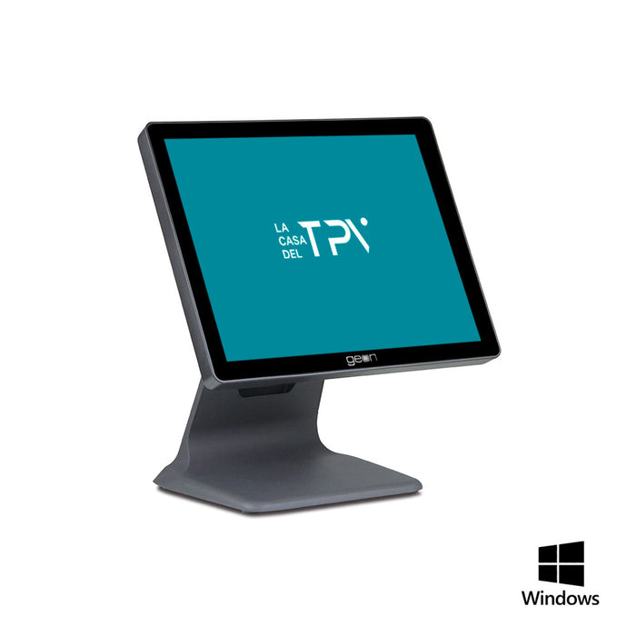 Pack TPV Geon para Peluquerías y estética Software Atrisoft Incluido