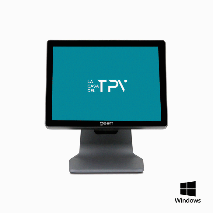 Pack TPV Geon para tiendas de ropa Software Atrisoft Incluido