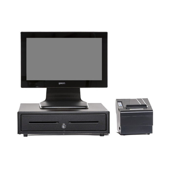 Pack TPV Geon Software Easy Pos Basic Comercios Adpatado Ticket-Bai